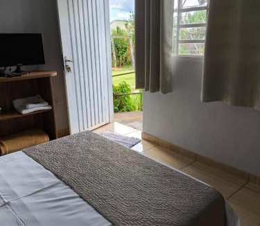 Alto Paraiso de Goias Hotel | Pousada Veadeiros - Alto Paraiso de Goiás