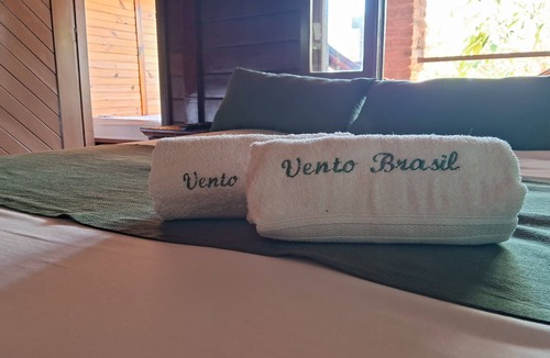 Pecém Hotel | Pousada Vento Brasil Cumbuco