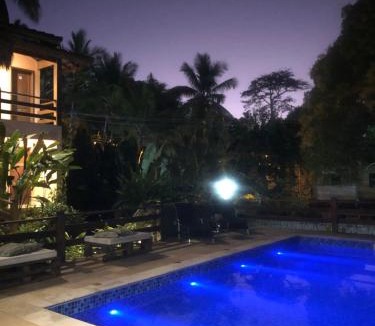Portinho Apartment | Pousada Vento Sul