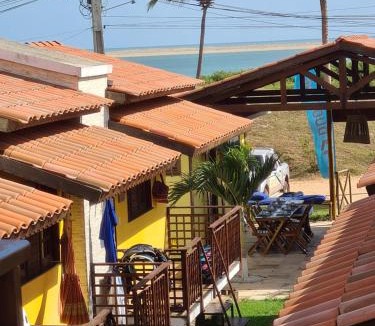 Itarema Hotel | Pousada Ventos do Guajiru-Casa de Kitesurfistas