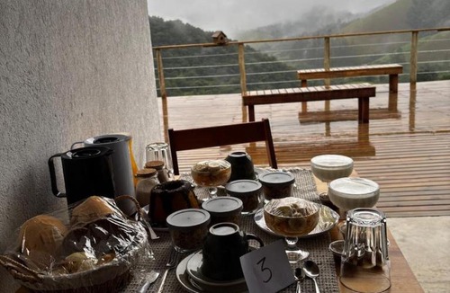 Sao Francisco Xavier Hotel | Pousada Verde Serena SFX