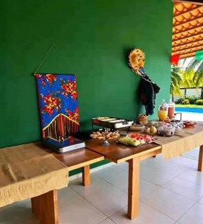 Sao Luzia Hotel | Pousada Villa verde
