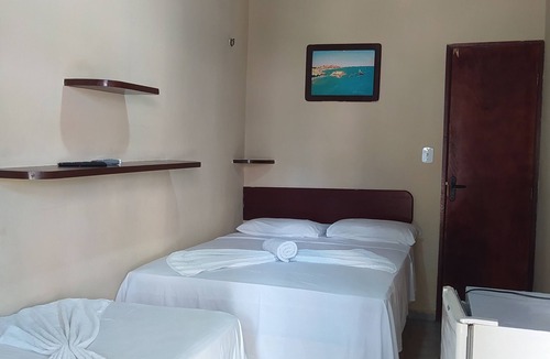 Canoa Quebrada Hotel | Pousada Via Láctea