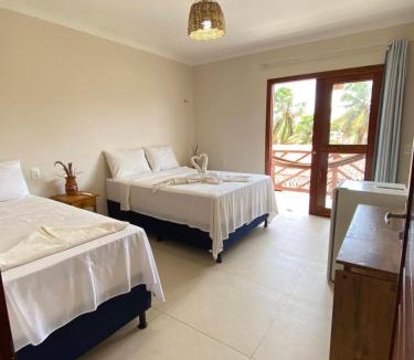 Guajiru Hotel | Pousada Vibe Guajiru