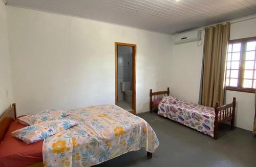 Aracatuba House | Pousada vibes do rosa