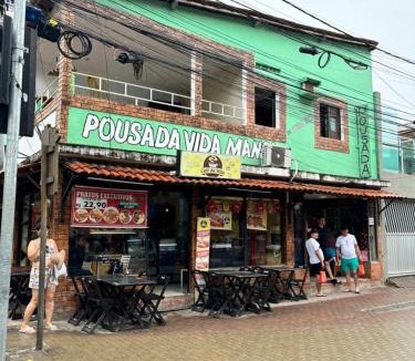 Centro Hotel | Pousada Vida Mansa