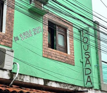 Centro Hotel | Pousada Vida Mansa