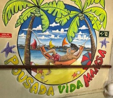 Centro Hotel | Pousada Vida Mansa