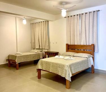 Praia Grande Hotel | Pousada Vieira