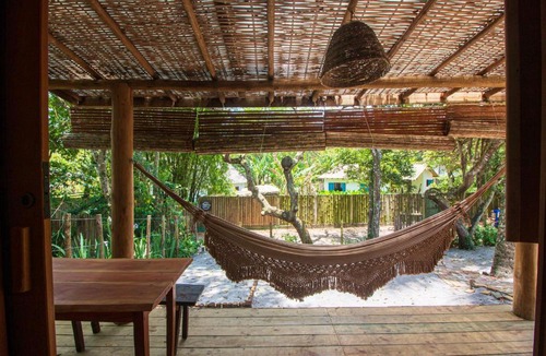 Caraiva Cabin | Pousada Vila Alta Vila de Caraíva
