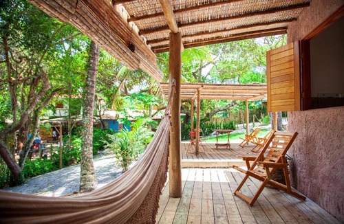Caraiva Cabin | Pousada Vila Alta Vila de Caraíva