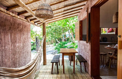 Caraiva Cabin | Pousada Vila Alta Vila de Caraíva