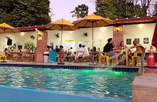 Davidopolis Hotel | Pousada Vila Boa
