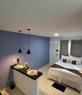 Ovidio Teixeira Hotel | Pousada Vila Caetité Lofts