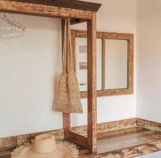 Campeche Leste House | Pousada Vila Campeche