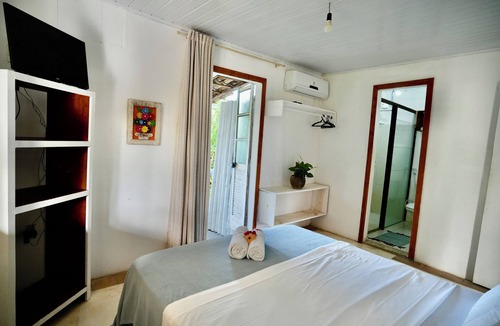 Itaunas Hotel | Pousada Vila Cizinho