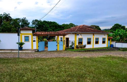 Barao de Cacais Hotel | Pousada Vila Cocais