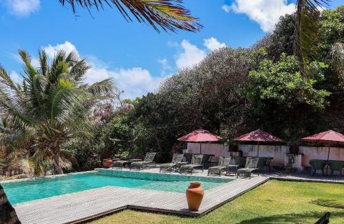Tibau do Sul Hotel | Pousada Vila Corada