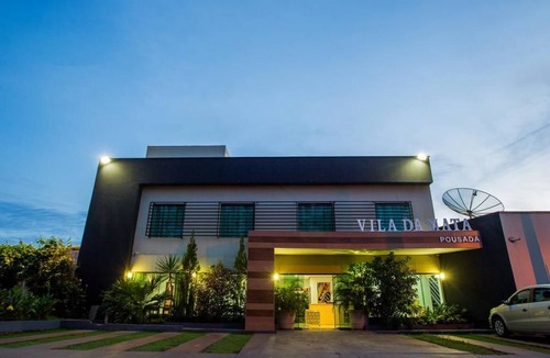 Canaa dos Carajas Hotel | Pousada Vila da Mata