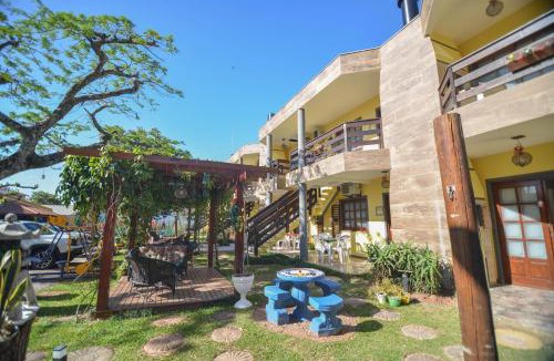 Pinheira Hotel | Pousada Vila da Praia