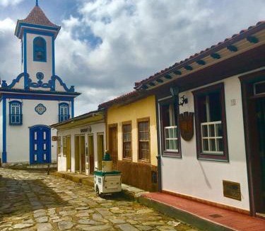 Diamantina Hotel | Pousada Vila do Imperador