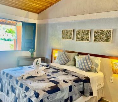 Sao Jose de Ribamar Hotel | Pousada Vila do Mar