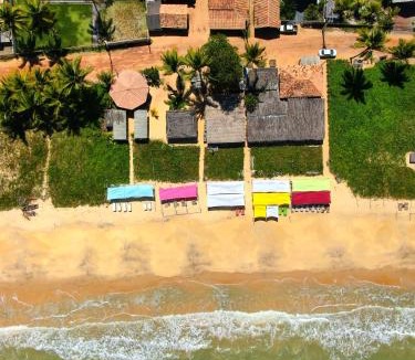 Corumbau Apartment | Pousada Vila do Sol Corumbau