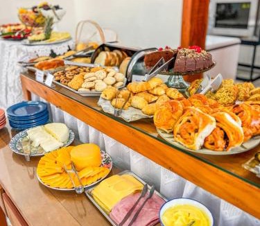 Carrancas Hotel | Pousada Vila Mandalah