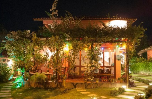 Porto da Lagoa Hotel | Pousada Vila Rosada