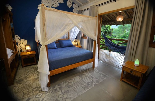 Lencois Hotel | Pousada Vila Serrano