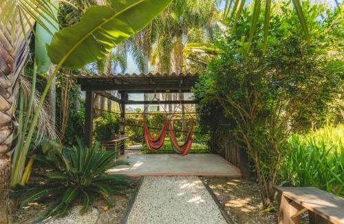 Campeche Norte Hotel | Pousada Vila Tamarindo Eco Lodge
