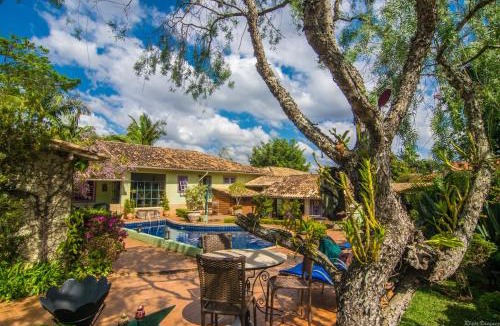 Tiradentes Hotel | Pousada Villa Allegra