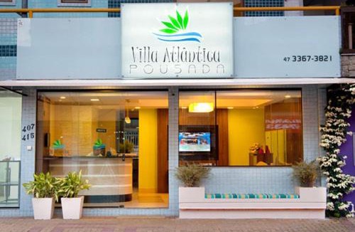 Barra Sul Hotel | Pousada Villa Atlântica