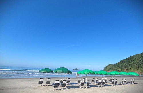 Sao Sebastiao Hotel | Pousada Villa Atlântica