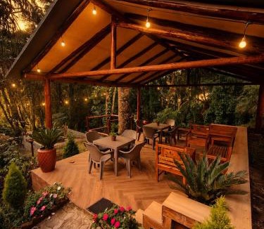 Monte Verde Hotel | Pousada Villa Bergamin, Monte Verde