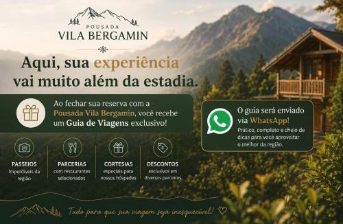 Monte Verde Hotel | Pousada Villa Bergamin, Monte Verde