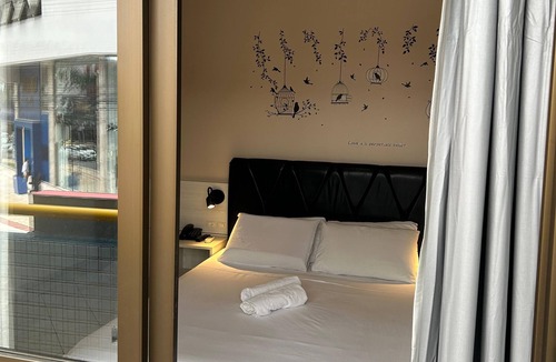 Barra Sul Hotel | Pousada Villa Atlântica
