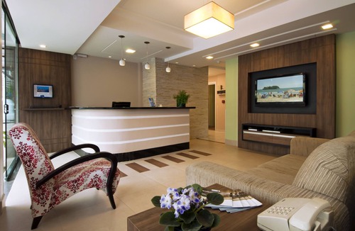 Barra Sul Hotel | Pousada Villa Atlântica