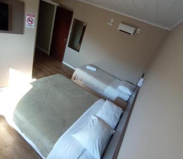 Bom Jardim da Serra Hotel | Pousada Villa Serrana