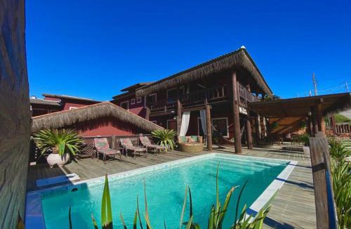 Laguna Hotel | Pousada Villa Prainha