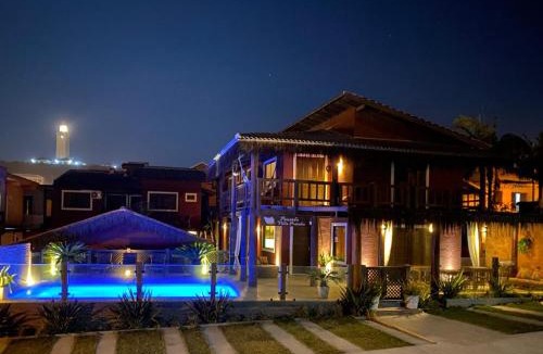 Laguna Hotel | Pousada Villa Prainha