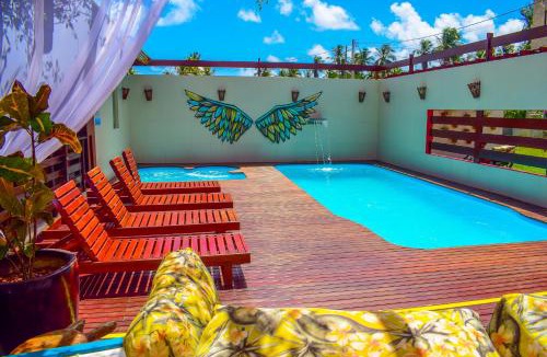 Passo de Camaragibe Hotel | Pousada Villa Marceneiro Beach - Economia e Conforto