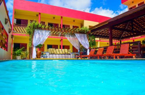 Passo de Camaragibe Hotel | Pousada Villa Marceneiro Beach - Economia e Conforto