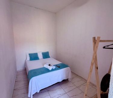 Pereque-Acu Hotel | Pousada Villa Caiçara