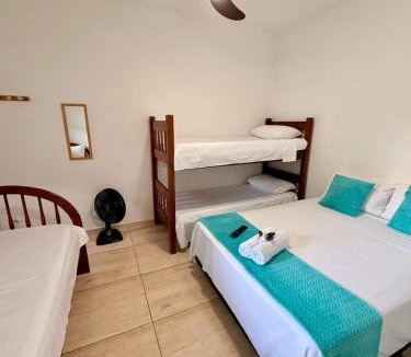 Pereque-Acu Hotel | Pousada Villa Caiçara