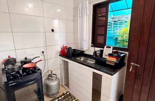 Pereque-Acu Hotel | Pousada Villa Caiçara