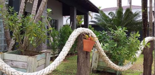 Caioba House | Pousada Villa Caiobá