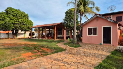 Portal das Aguas Quentes Hotel | Pousada Villa Cerrado
