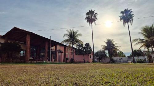 Portal das Aguas Quentes Hotel | Pousada Villa Cerrado