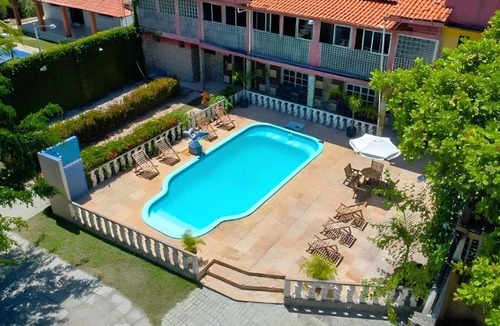 Monte Gordo Hotel | Pousada Villa Coelho